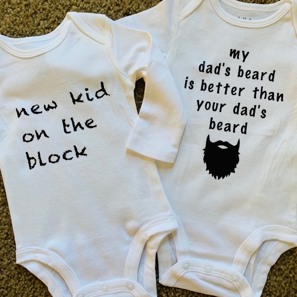 2 onesies